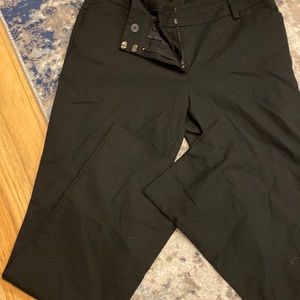 New York and co black dress pants